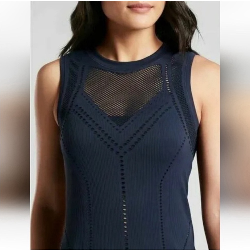 Athleta Oxygen Tank
